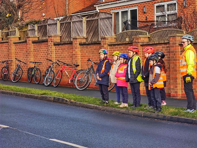 Bikeability 2 Medium