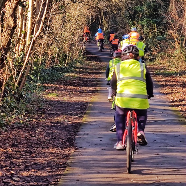 Bikeability 1 Medium