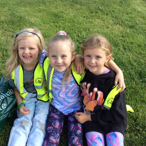 Class 3 trip to Scarborough September