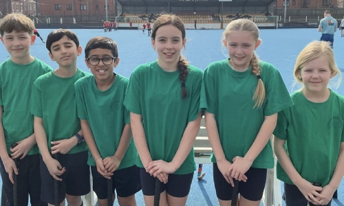 Quick Sticks Hockey: March 2026