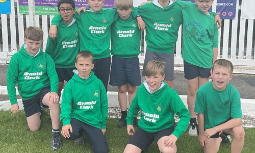 Quick Cricket Runners Up