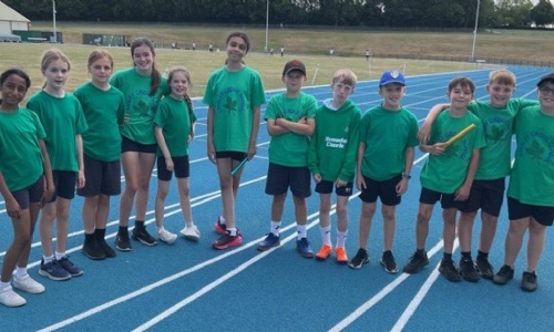 Outwood Together: Year 6 Athletics – June 2025
