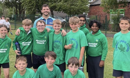 Quick Cricket: Outwood Together Event – June 2025