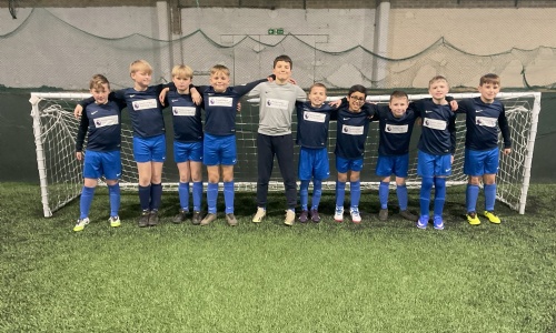 Boys' Football Event: January 2026