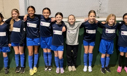 Girls' Football Event - February 2026