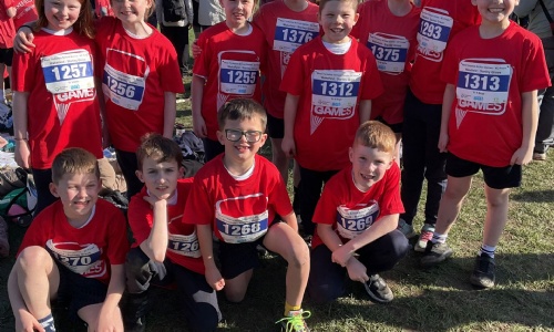 West Yorkshire Cross Country Finals March 2026